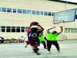İdman könüllüləri arasında basketbol yarışına yekun vuruldu